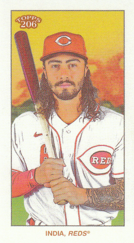 2022 Topps 206 Wave 3 Baseball "Main Set" Base Cards - Picture 78 of 155