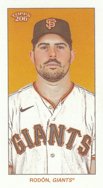 2022 Topps 206 Wave 3 Baseball "Main Set" Base Cards - Picture 80 of 155