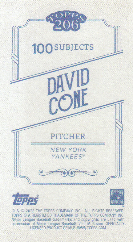 2022 Topps 206 Wave 3 Baseball "Main Set" Base Cards - Picture 83 of 155