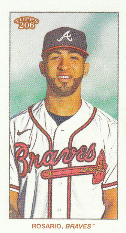2022 Topps 206 Wave 3 Baseball "Main Set" Base Cards - Picture 84 of 155