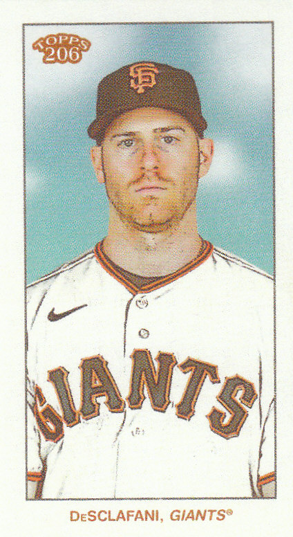 2022 Topps 206 Wave 3 Baseball "Main Set" Base Cards - Picture 86 of 155
