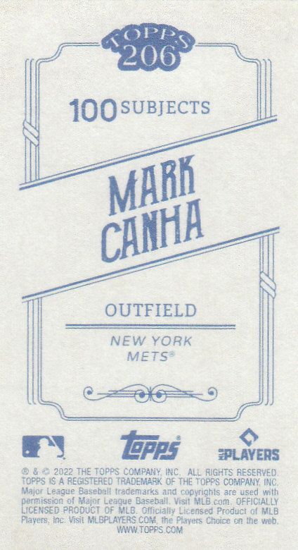 2022 Topps 206 Wave 3 Baseball "Main Set" Base Cards - Picture 95 of 155