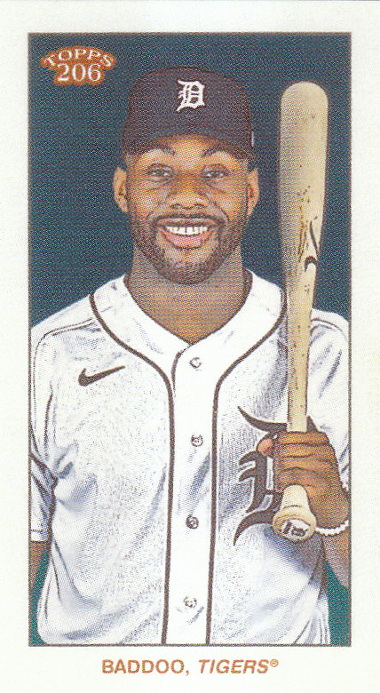 2022 Topps 206 Wave 3 Baseball "Main Set" Base Cards - Picture 96 of 155