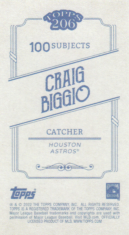 2022 Topps 206 Wave 3 Baseball "Main Set" Base Cards - Picture 107 of 155