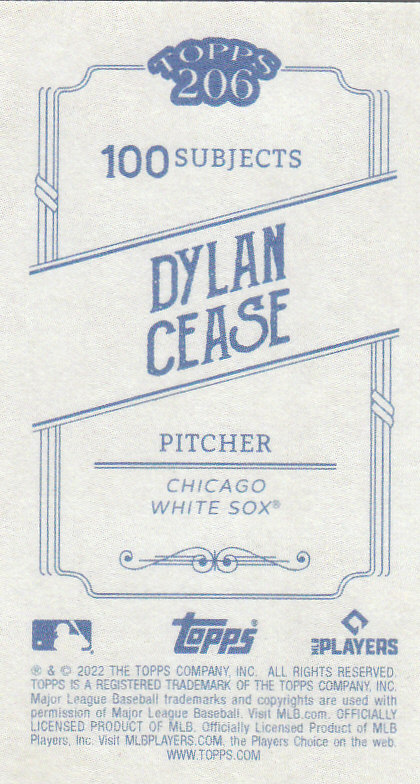 2022 Topps 206 Wave 3 Baseball "Main Set" Base Cards - Picture 109 of 155