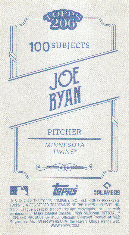2022 Topps 206 Wave 3 Baseball "Main Set" Base Cards - Picture 111 of 155