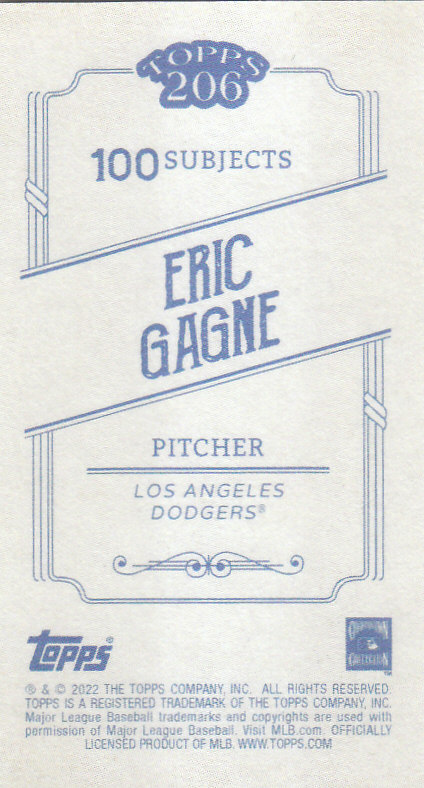2022 Topps 206 Wave 3 Baseball "Main Set" Base Cards - Picture 117 of 155