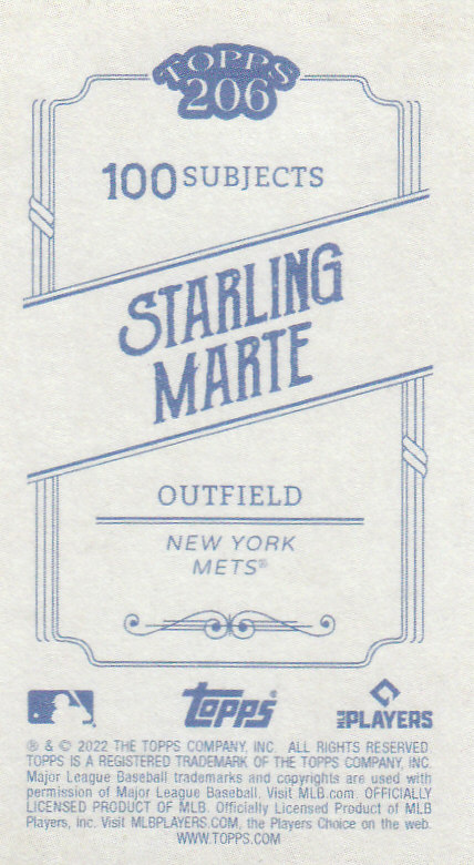 2022 Topps 206 Wave 3 Baseball "Main Set" Base Cards - Picture 119 of 155