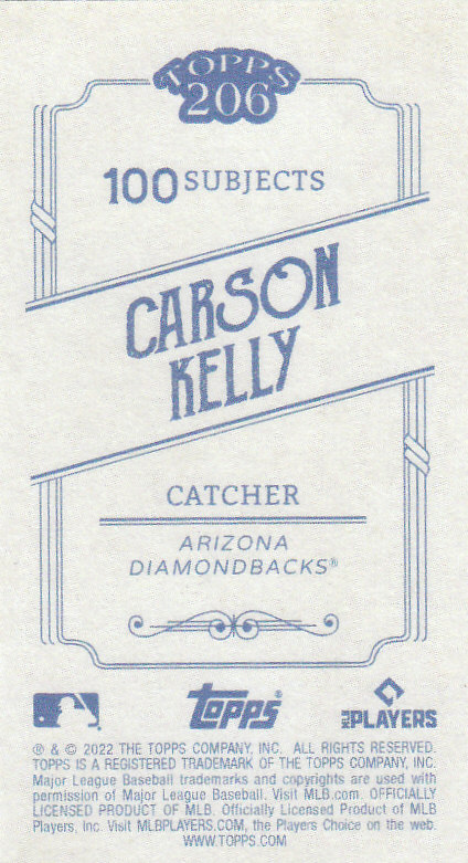 2022 Topps 206 Wave 3 Baseball "Main Set" Base Cards - Picture 129 of 155