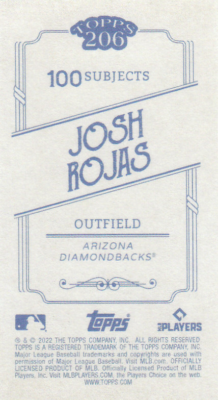2022 Topps 206 Wave 3 Baseball "Main Set" Base Cards - Picture 139 of 155