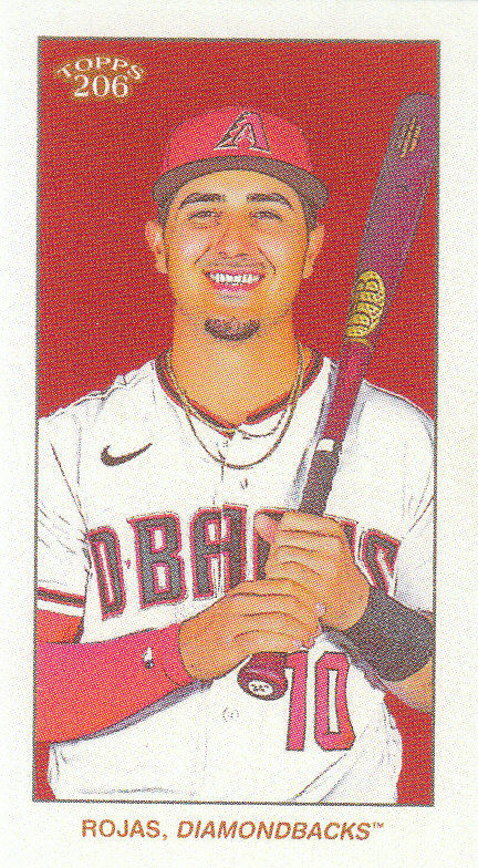 2022 Topps 206 Wave 3 Baseball "Main Set" Base Cards - Picture 138 of 155