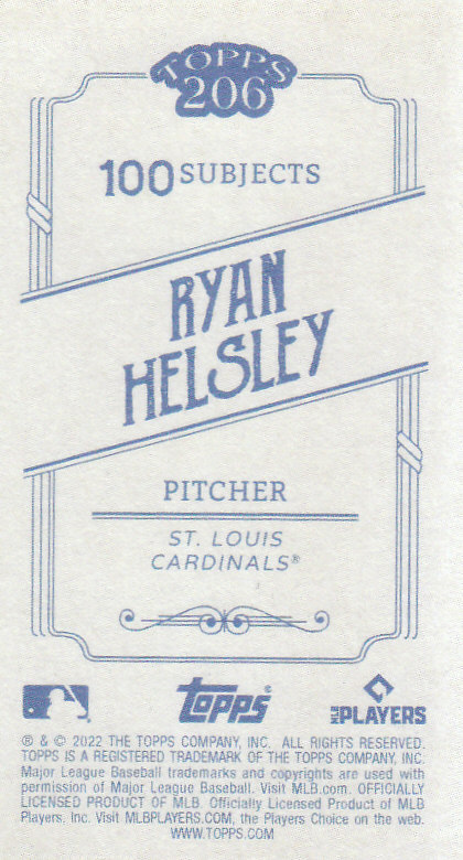 2022 Topps 206 Wave 3 Baseball "Main Set" Base Cards - Picture 141 of 155