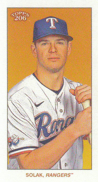 2022 Topps 206 Wave 3 Baseball "Main Set" Base Cards - Picture 150 of 155