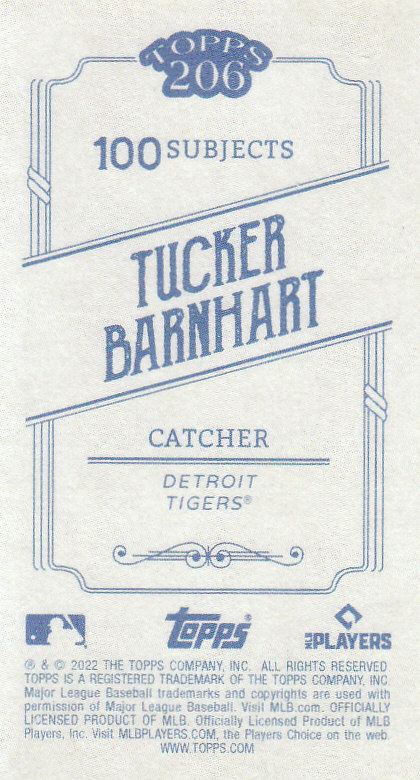 2022 Topps 206 Wave 3 Baseball "Main Set" Base Cards - Picture 155 of 155