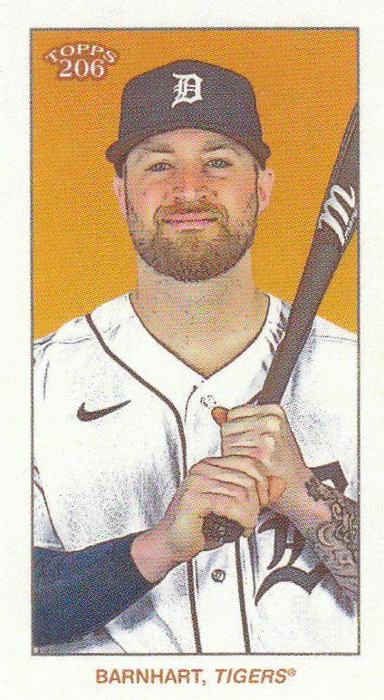 2022 Topps 206 Wave 3 Baseball "Main Set" Base Cards - Picture 154 of 155