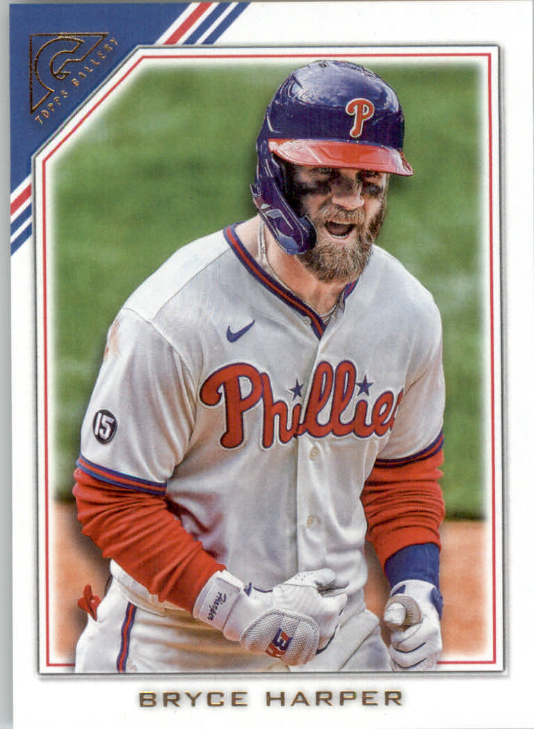 2022 Topps Gallery Baseball "Main Set" Base Cards #1 to #200 - Picture 2 of 359
