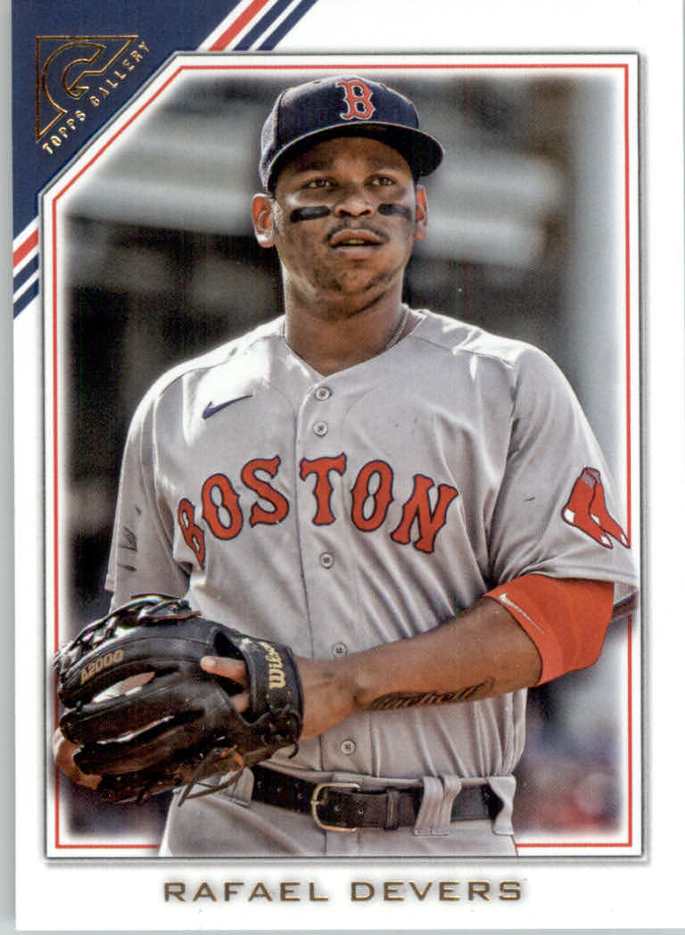2022 Topps Gallery Baseball "Main Set" Base Cards #1 to #200 - Picture 4 of 359