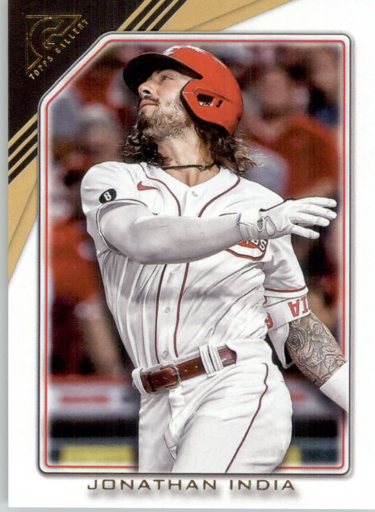 2022 Topps Gallery Baseball "Main Set" Base Cards #1 to #200 - Picture 6 of 359