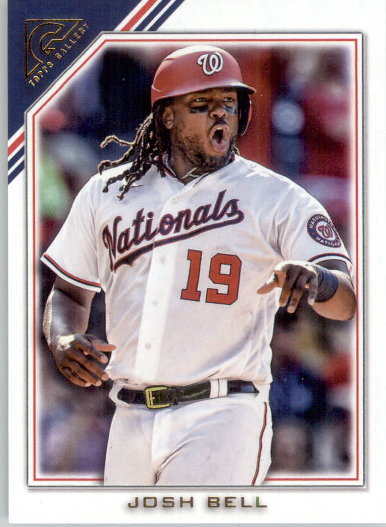 2022 Topps Gallery Baseball "Main Set" Base Cards #1 to #200 - Picture 8 of 359