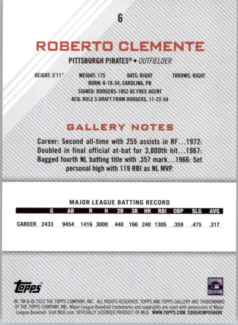 2022 Topps Gallery Baseball "Main Set" Base Cards #1 to #200 - Picture 11 of 359