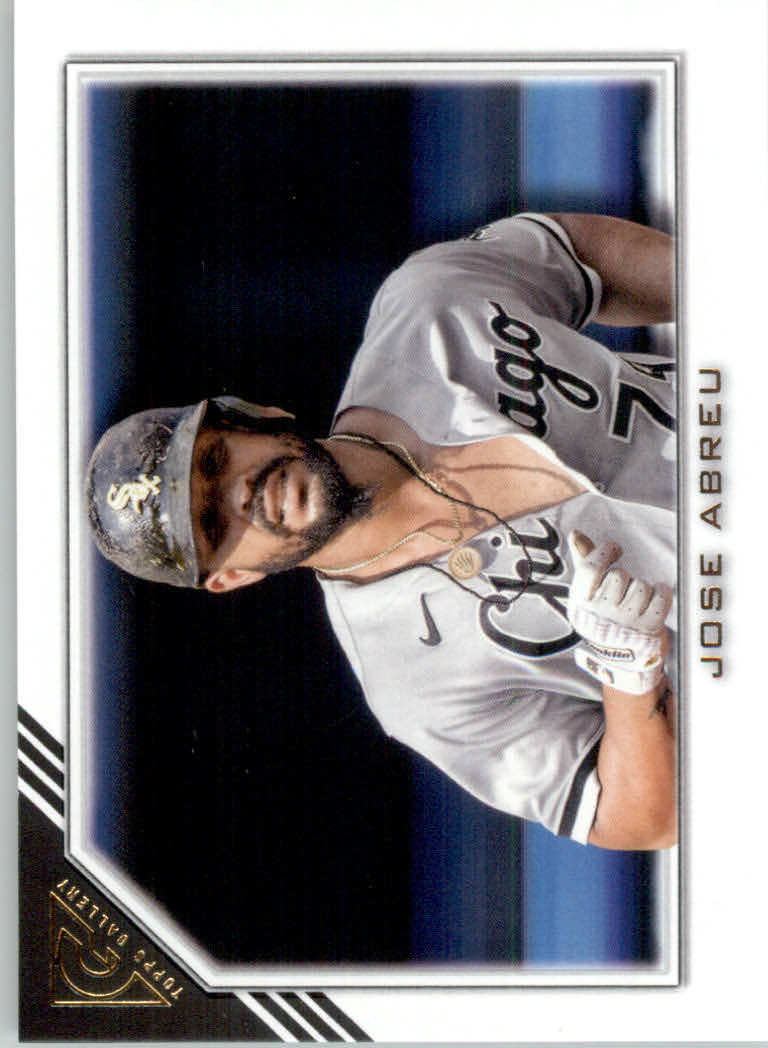 2022 Topps Gallery Baseball "Main Set" Base Cards #1 to #200 - Picture 14 of 359