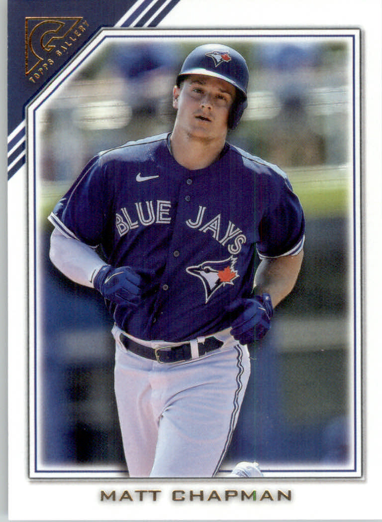 2022 Topps Gallery Baseball "Main Set" Base Cards #1 to #200 - Picture 16 of 359