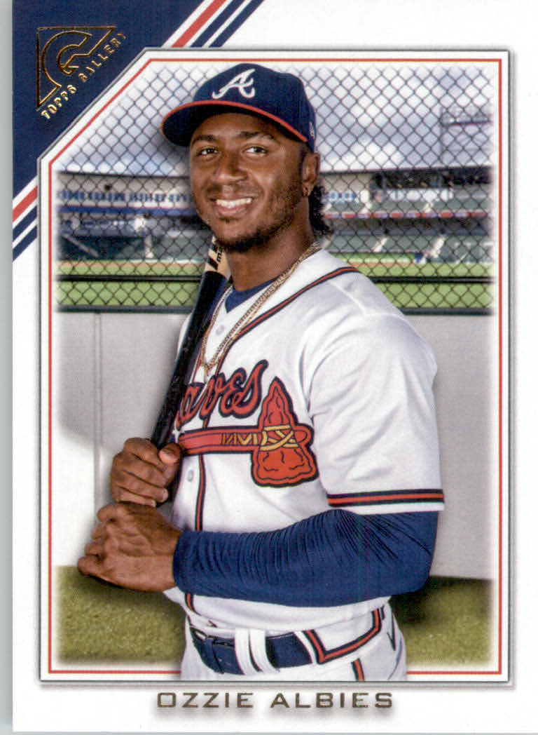 2022 Topps Gallery Baseball "Main Set" Base Cards #1 to #200 - Picture 22 of 359