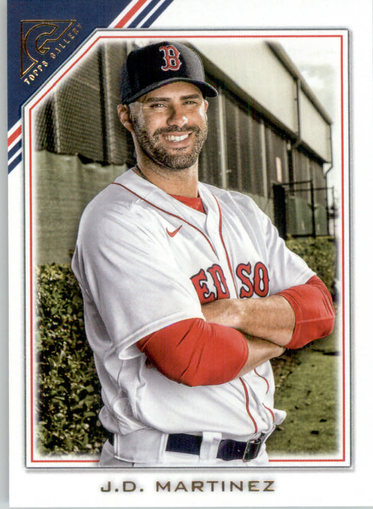 2022 Topps Gallery Baseball "Main Set" Base Cards #1 to #200 - Picture 24 of 359