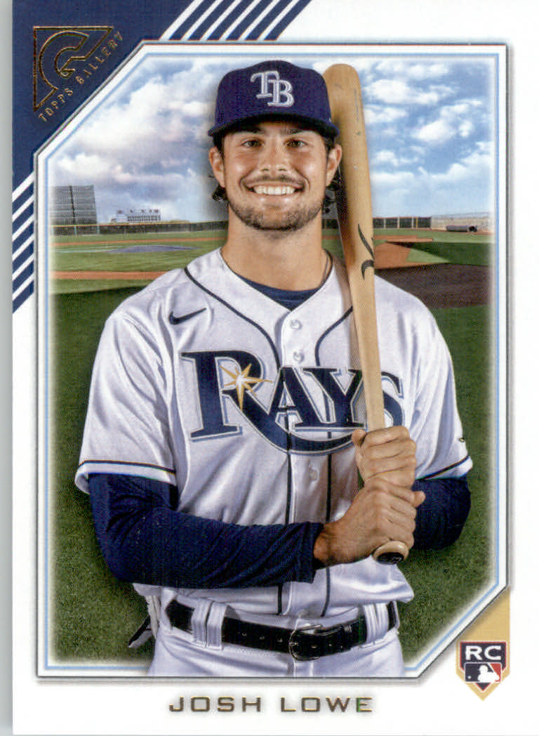 2022 Topps Gallery Baseball "Main Set" Base Cards #1 to #200 - Picture 26 of 359