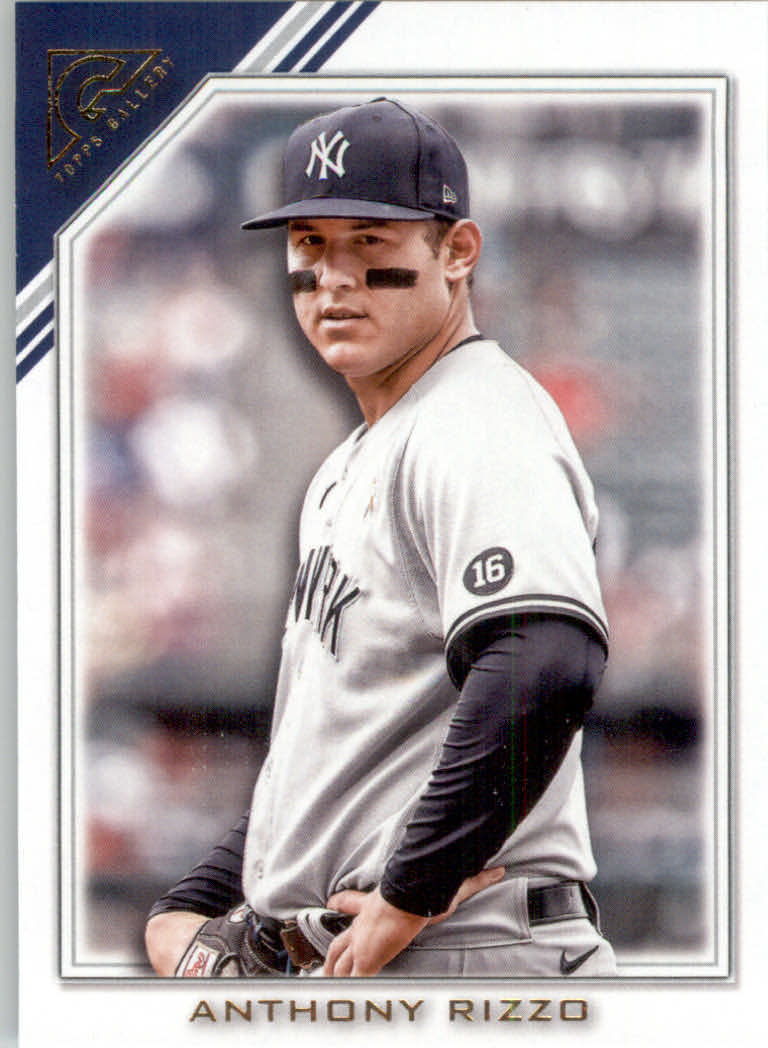 2022 Topps Gallery Baseball "Main Set" Base Cards #1 to #200 - Picture 32 of 359