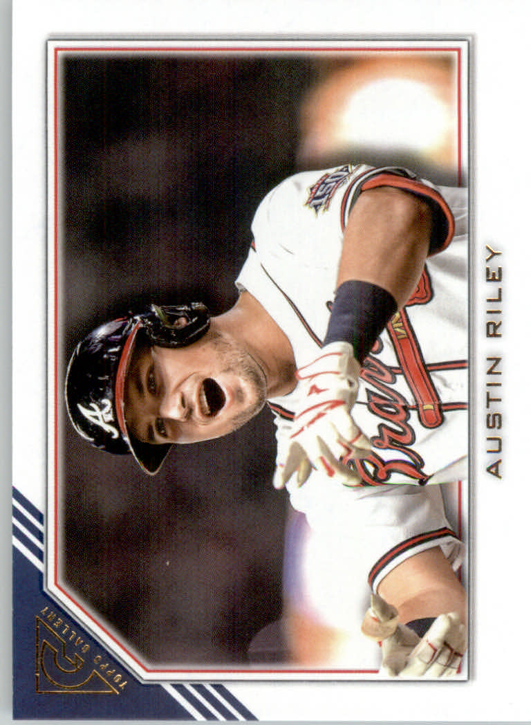 2022 Topps Gallery Baseball "Main Set" Base Cards #1 to #200 - Picture 36 of 359