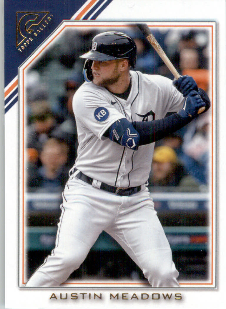 2022 Topps Gallery Baseball "Main Set" Base Cards #1 to #200 - Picture 38 of 359