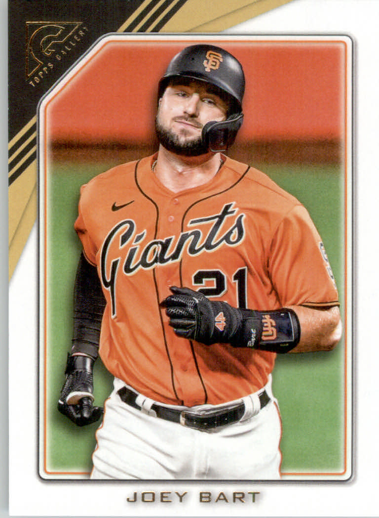2022 Topps Gallery Baseball "Main Set" Base Cards #1 to #200 - Picture 42 of 359