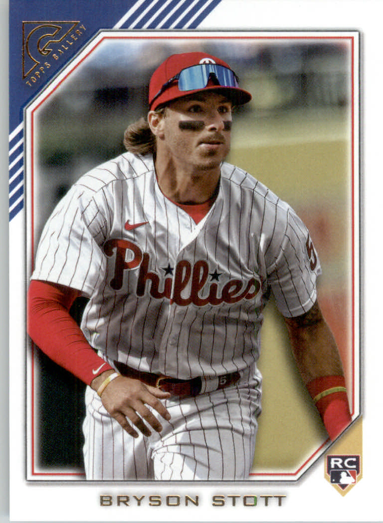 2022 Topps Gallery Baseball "Main Set" Base Cards #1 to #200 - Picture 44 of 359