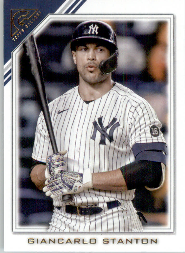 2022 Topps Gallery Baseball "Main Set" Base Cards #1 to #200 - Picture 46 of 359