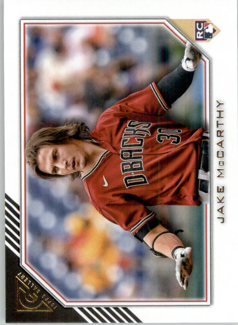 2022 Topps Gallery Baseball "Main Set" Base Cards #1 to #200 - Picture 48 of 359