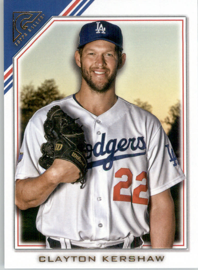 2022 Topps Gallery Baseball "Main Set" Base Cards #1 to #200 - Picture 58 of 359