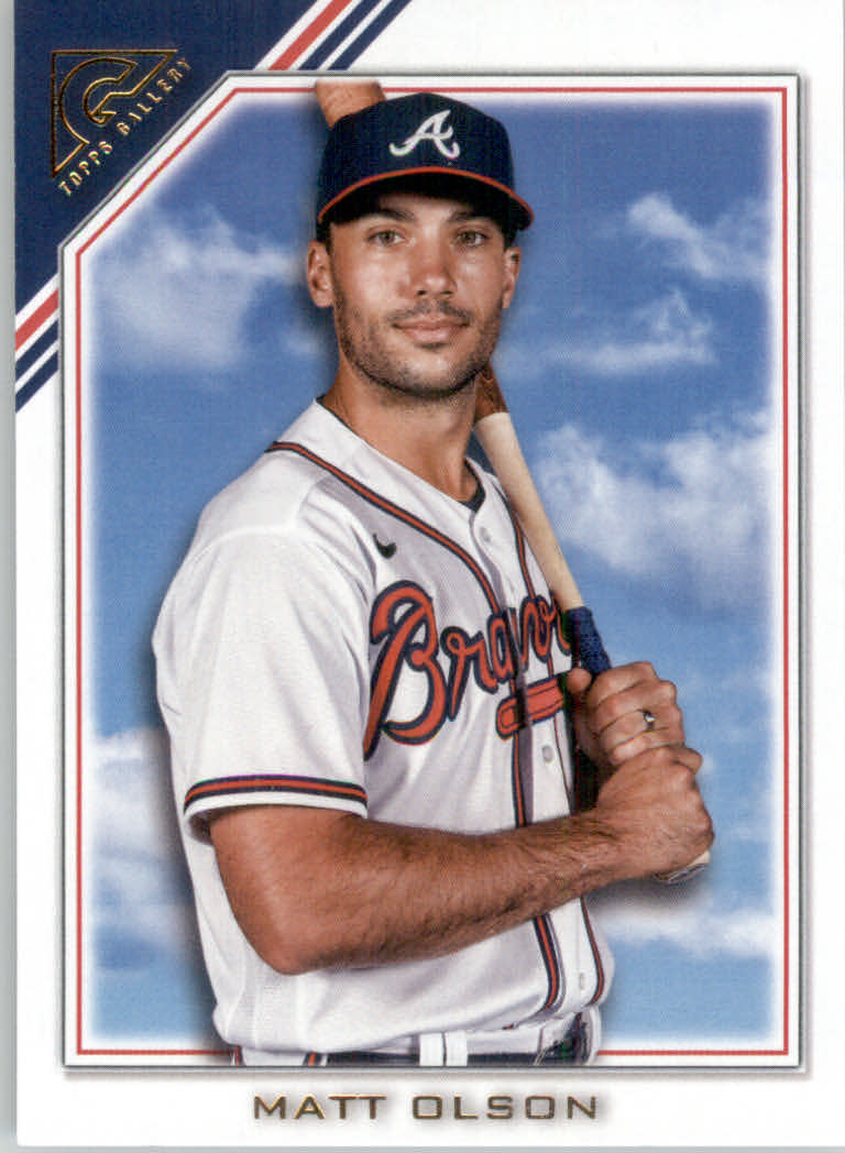 2022 Topps Gallery Baseball "Main Set" Base Cards #1 to #200 - Picture 62 of 359