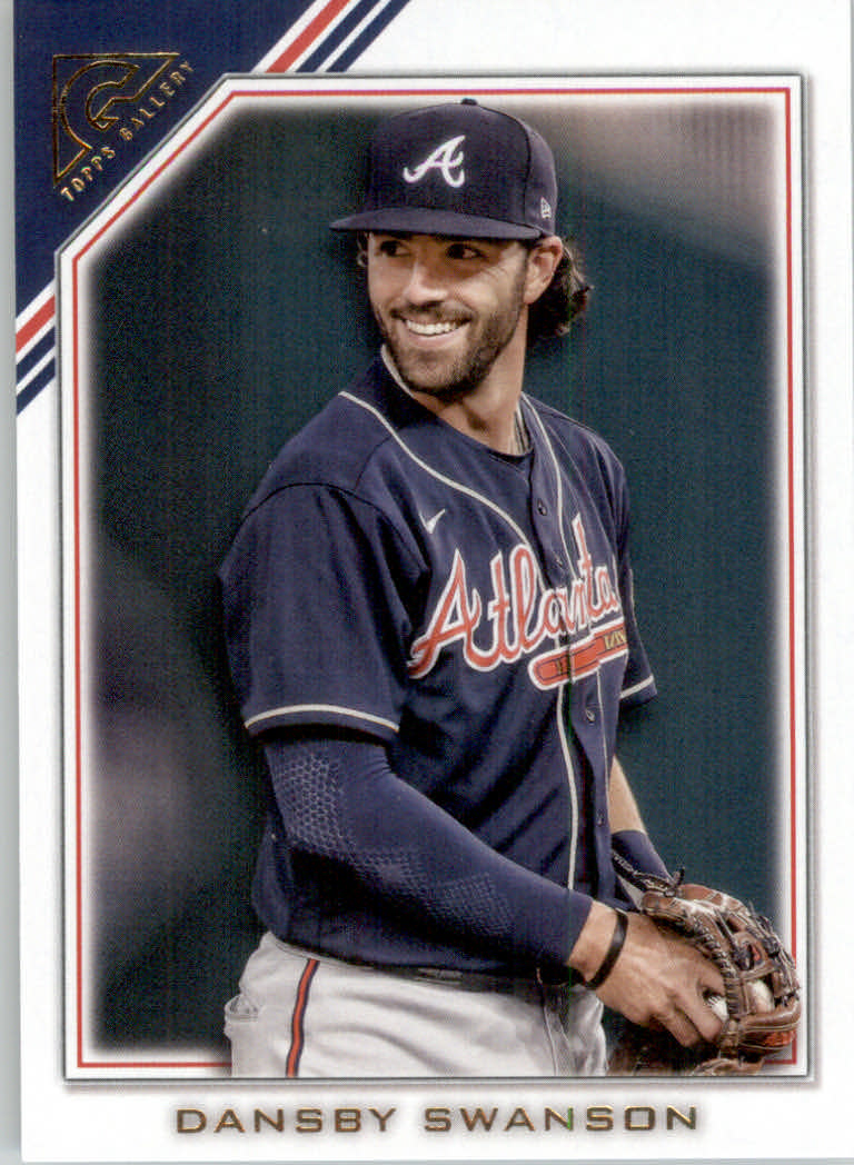 2022 Topps Gallery Baseball "Main Set" Base Cards #1 to #200 - Picture 64 of 359