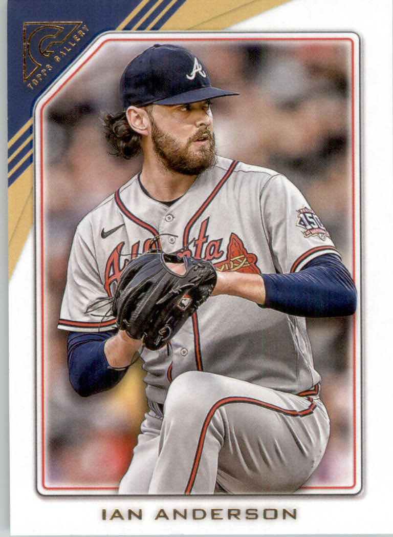 2022 Topps Gallery Baseball "Main Set" Base Cards #1 to #200 - Picture 66 of 359
