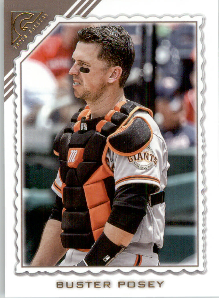 2022 Topps Gallery Baseball "Main Set" Base Cards #1 to #200 - Picture 68 of 359