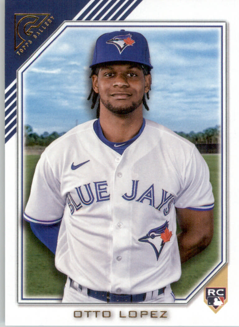 2022 Topps Gallery Baseball "Main Set" Base Cards #1 to #200 - Picture 70 of 359
