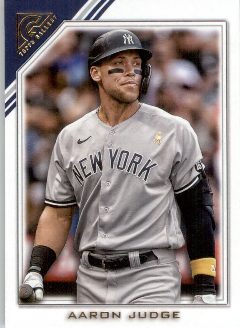2022 Topps Gallery Baseball "Main Set" Base Cards #1 to #200 - Picture 72 of 359