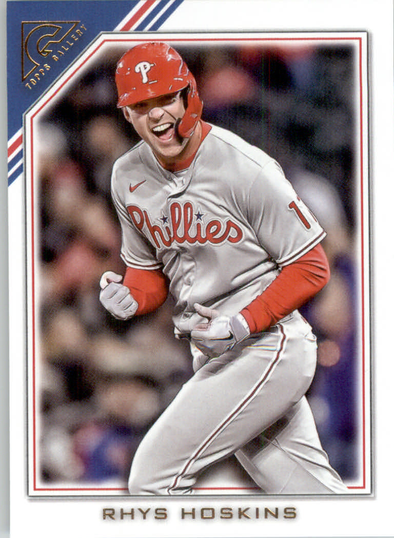 2022 Topps Gallery Baseball "Main Set" Base Cards #1 to #200 - Picture 78 of 359