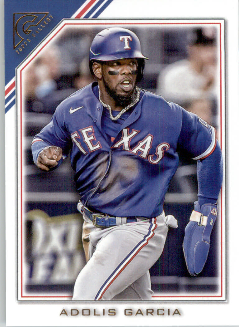 2022 Topps Gallery Baseball "Main Set" Base Cards #1 to #200 - Picture 80 of 359