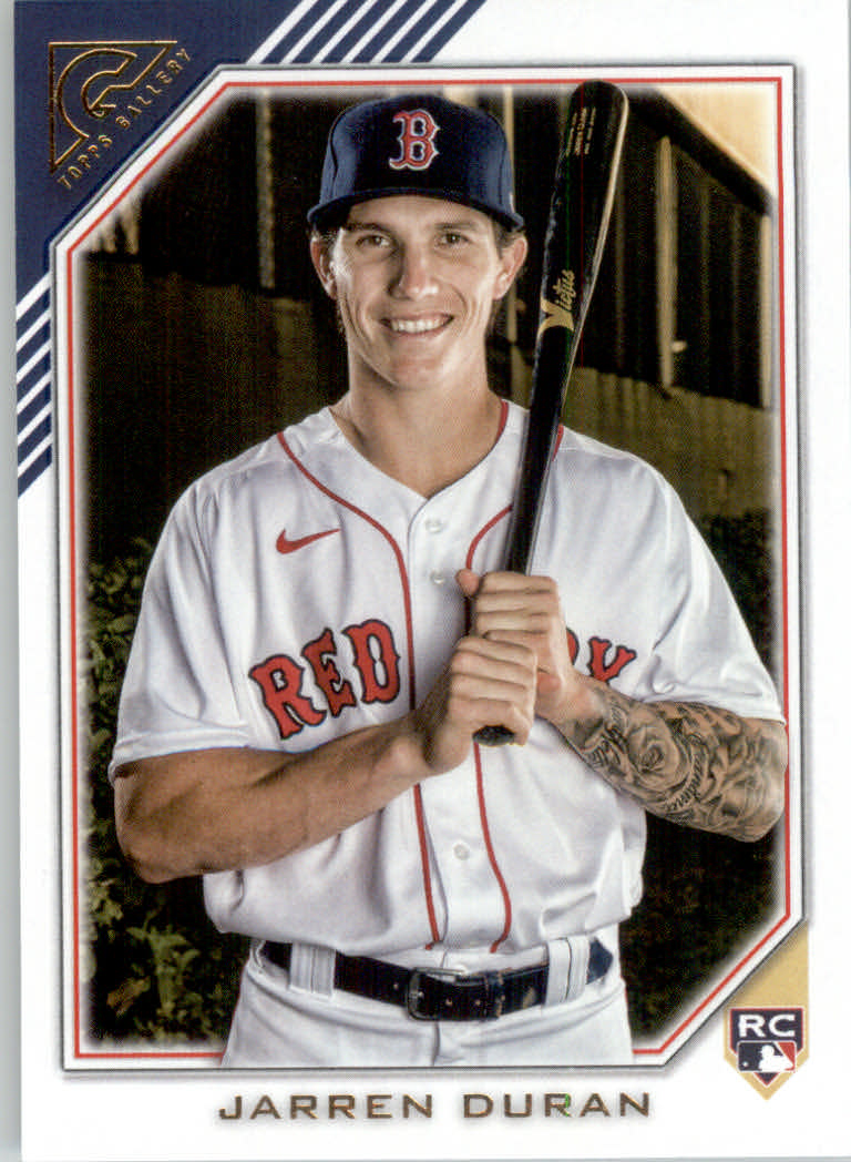 2022 Topps Gallery Baseball "Main Set" Base Cards #1 to #200 - Picture 82 of 359