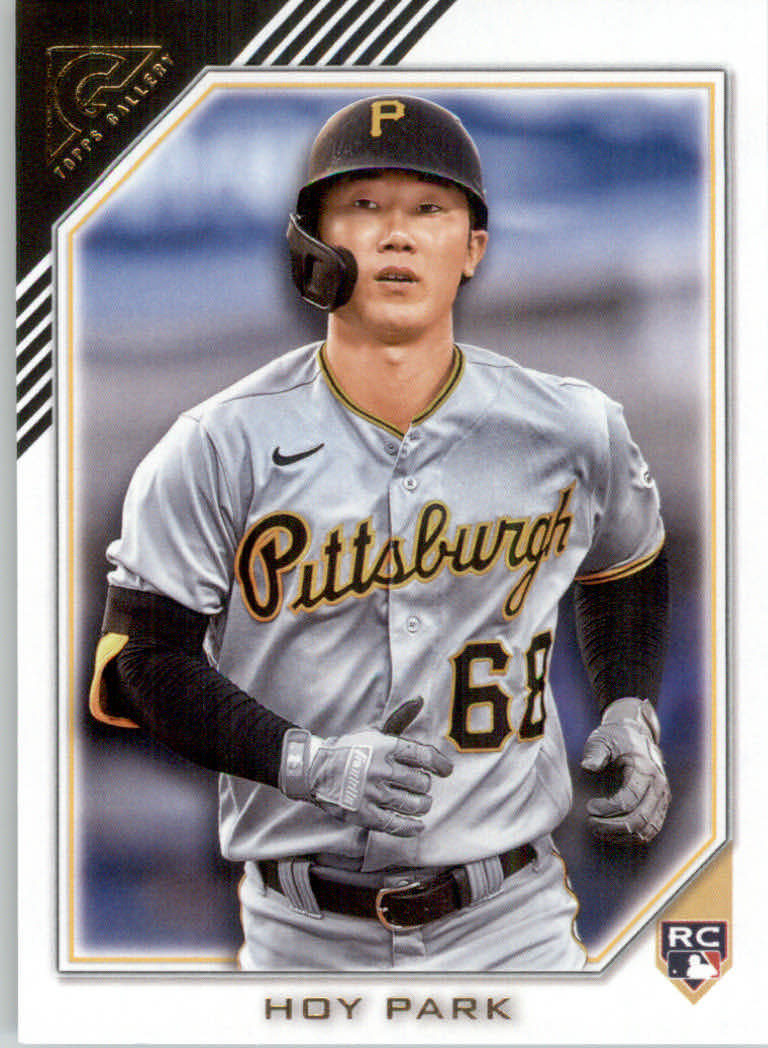 2022 Topps Gallery Baseball "Main Set" Base Cards #1 to #200 - Picture 84 of 359