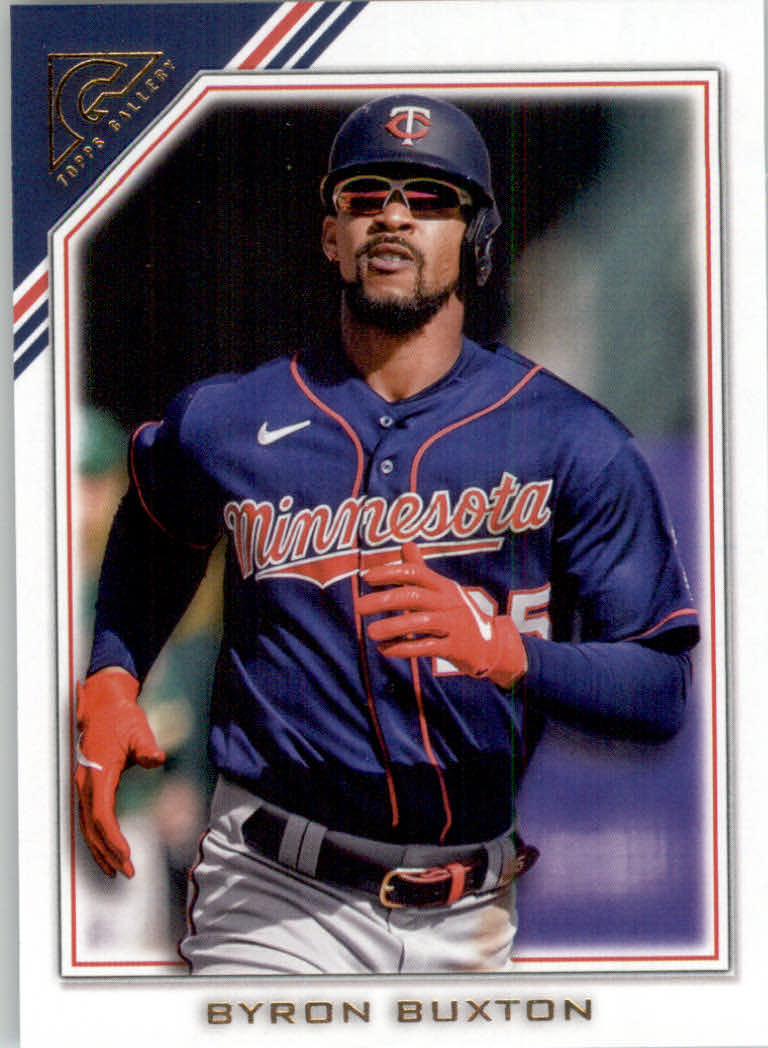 2022 Topps Gallery Baseball "Main Set" Base Cards #1 to #200 - Picture 90 of 359