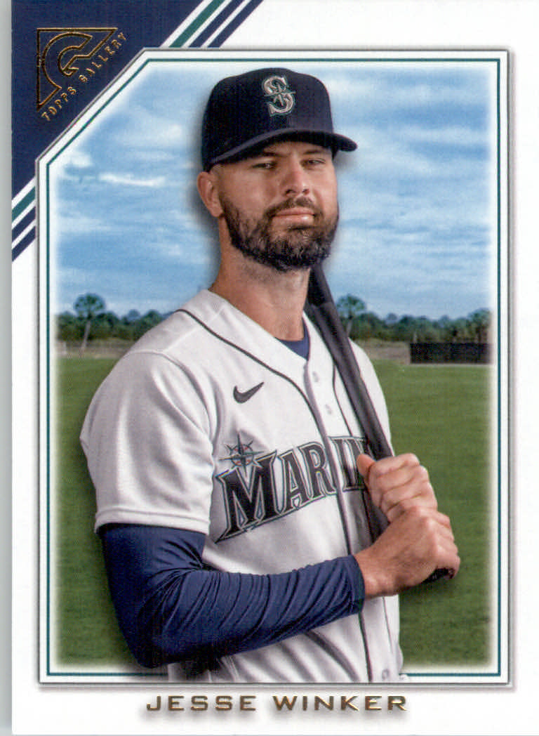 2022 Topps Gallery Baseball "Main Set" Base Cards #1 to #200 - Picture 92 of 359