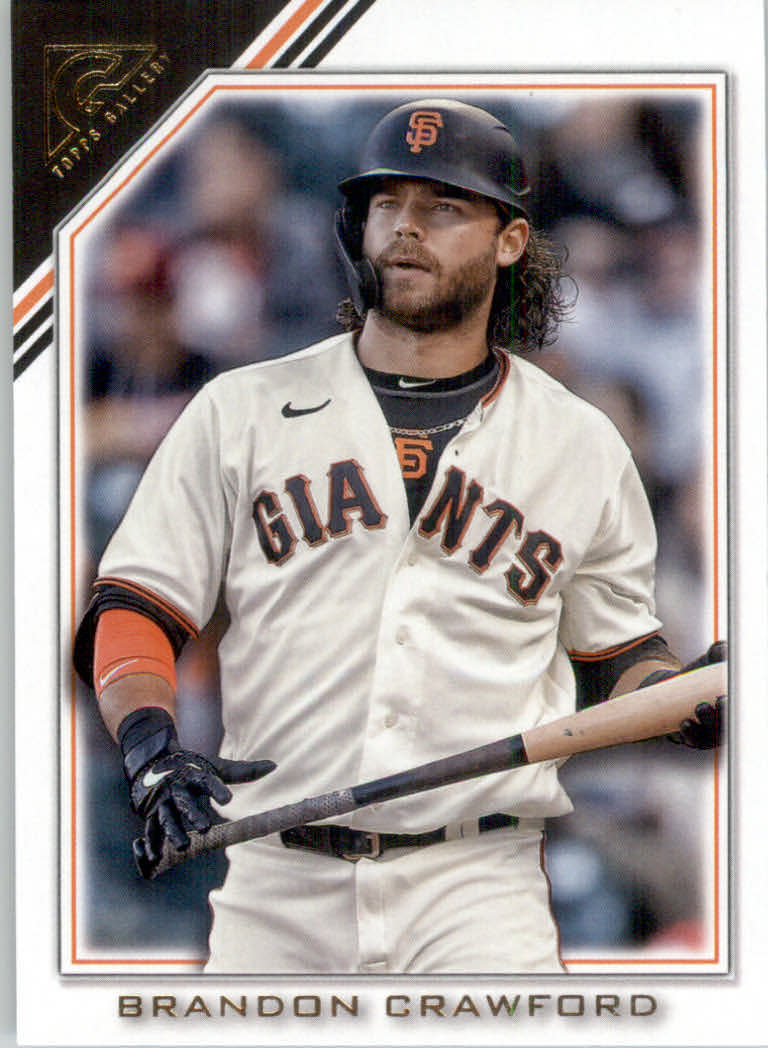 2022 Topps Gallery Baseball "Main Set" Base Cards #1 to #200 - Picture 94 of 359